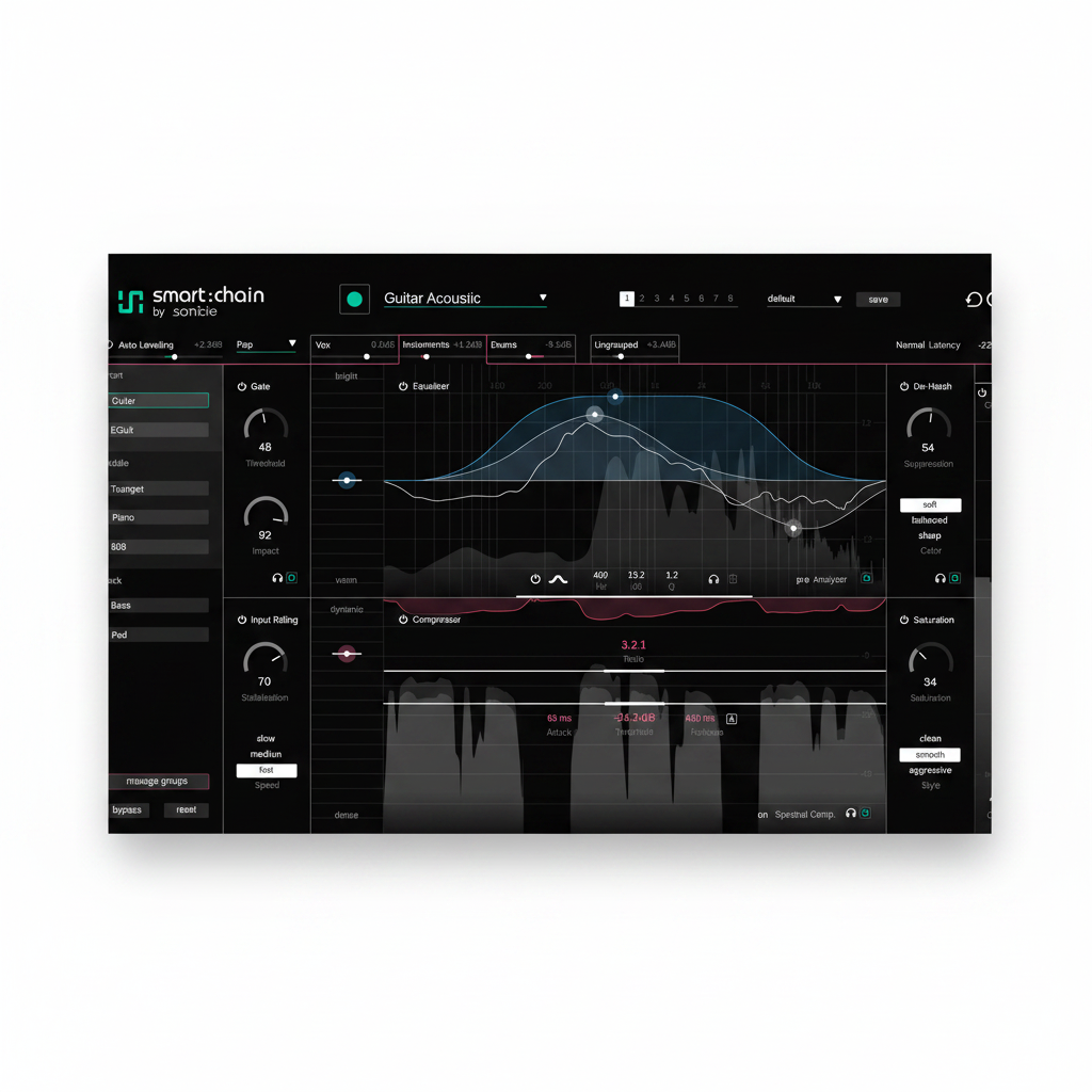 Sonible smart:chain (Digital Download)