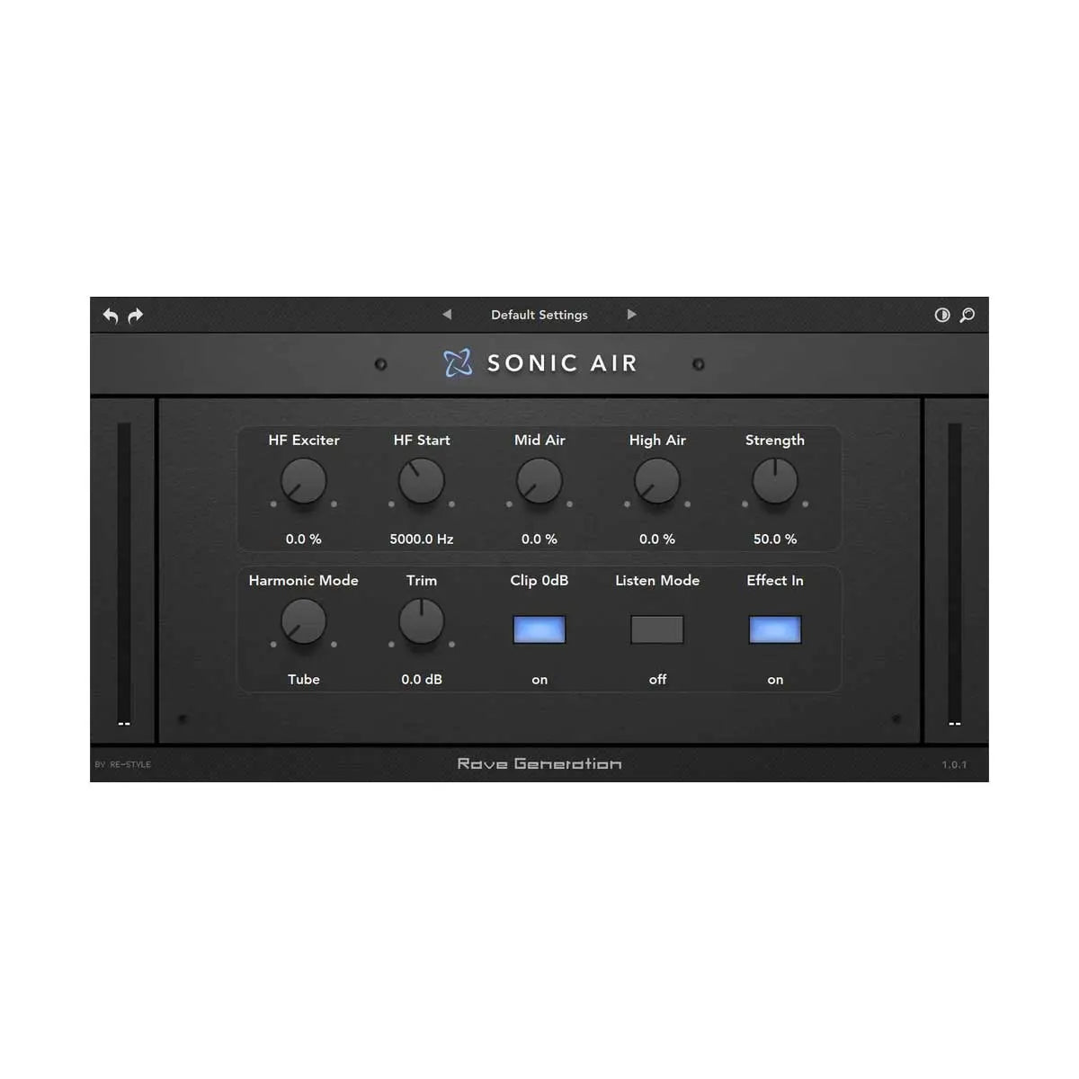 Rave Generation Sonic Air (Digital Download) Rave Generation