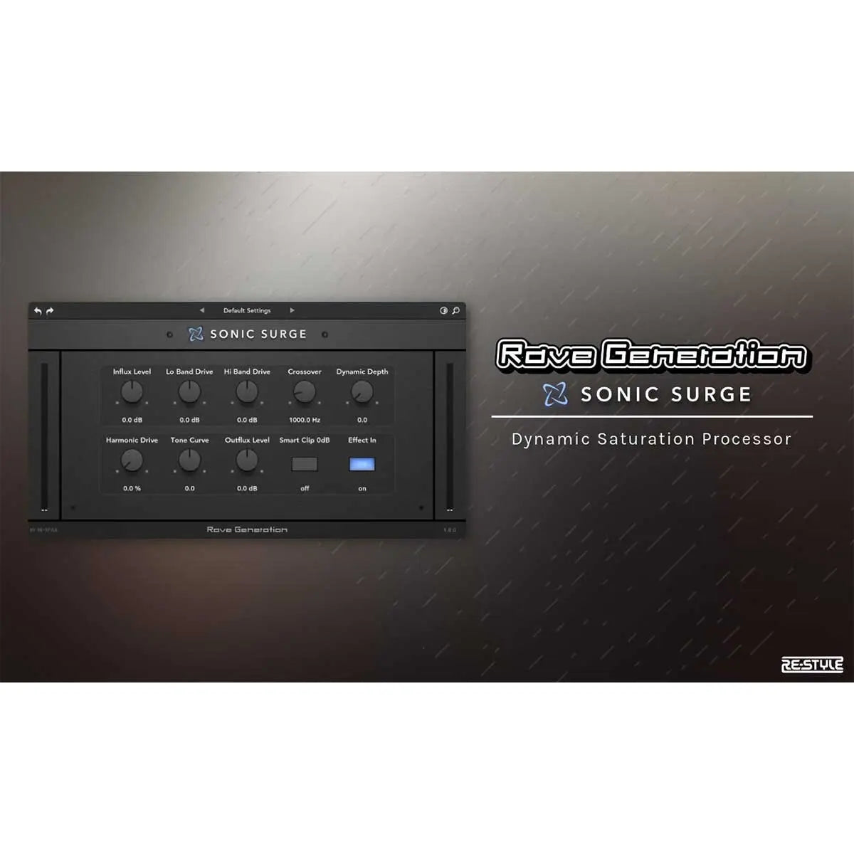 Rave Generation Sonic Surge (Digital Download) Rave Generation
