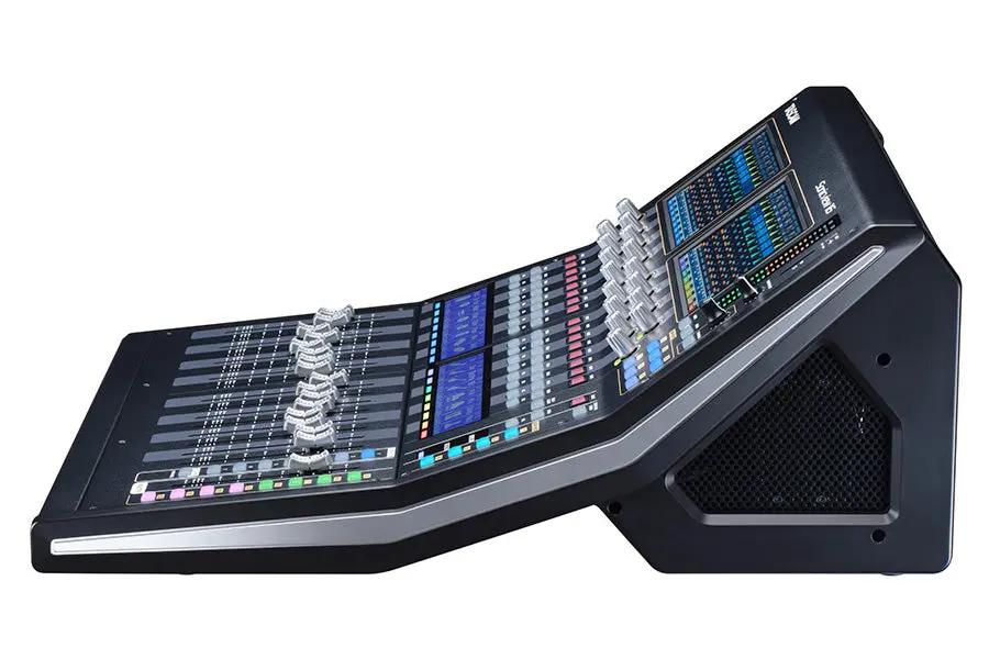 Tascam SonicView 16 16 Channel Digital Recording/Mixing Console TASCAM