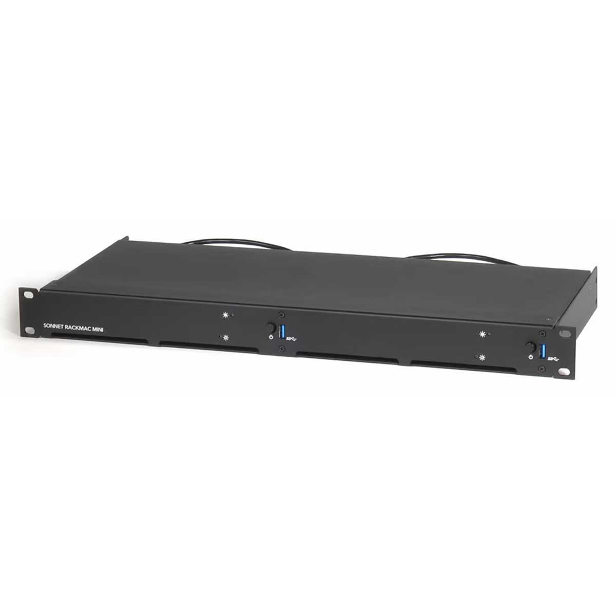 Sonnet RackMac mini 1U Rack Kit for 2 Mac minis