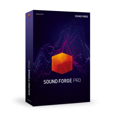 MAGIX SOUND FORGE Pro 17 Upgrade (Serial Nr + Download)