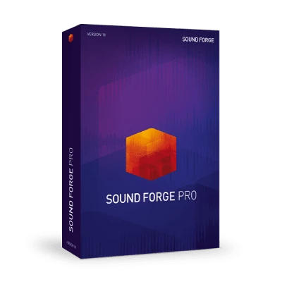 Magix SOUND FORGE Pro 18 Upgrade (Serial Nr + Download)