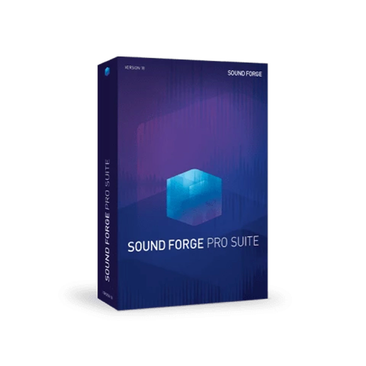 Magix SOUND FORGE Pro Suite 18 (Serial Nr + Download)