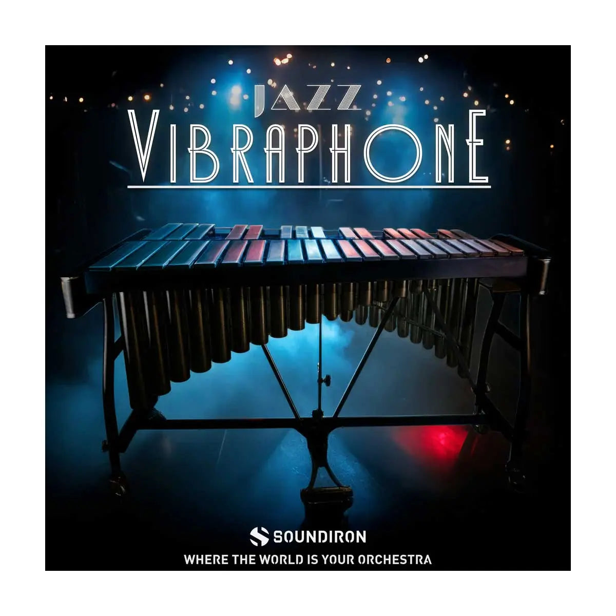 Souniron Jazz Vibraphone (Digital Download) Soundiron