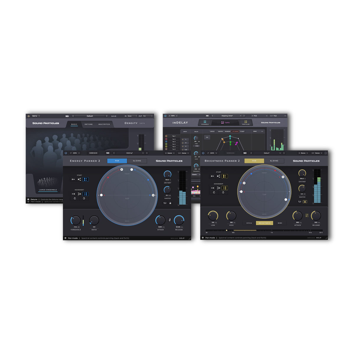 Sound Particles Essential II	(Digital Download)