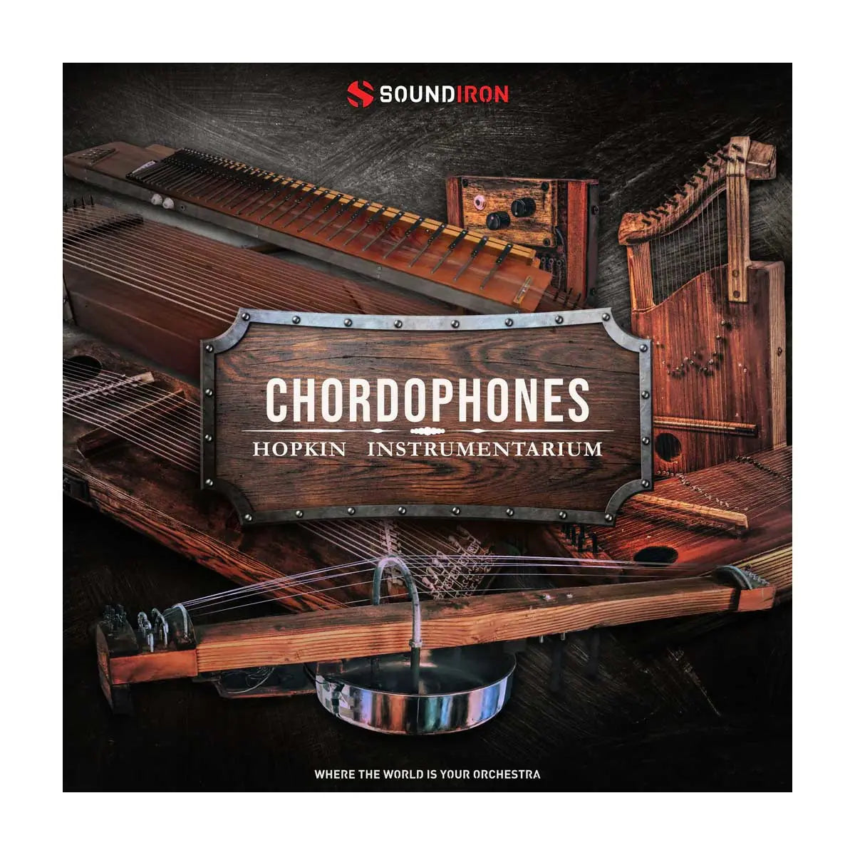 Soundiron Hopkin Instrumentarium: Chordophones