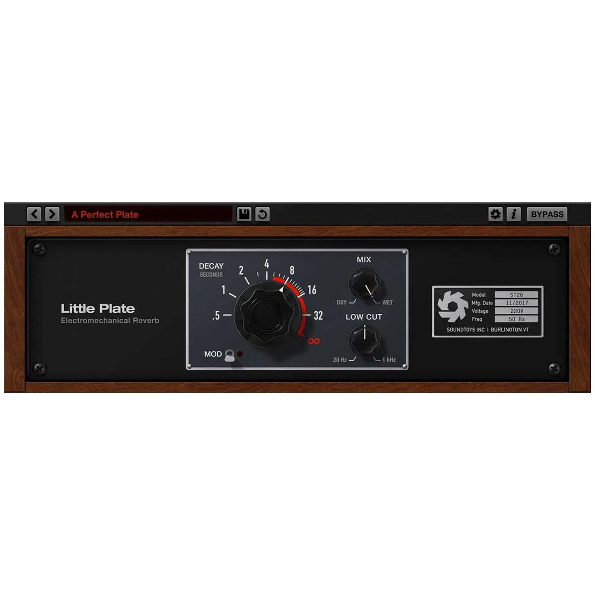 Soundtoys Little Plate 5 (Digital Download)