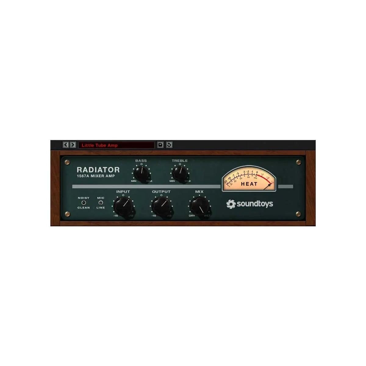 Soundtoys Radiator 5 (Digital Download)