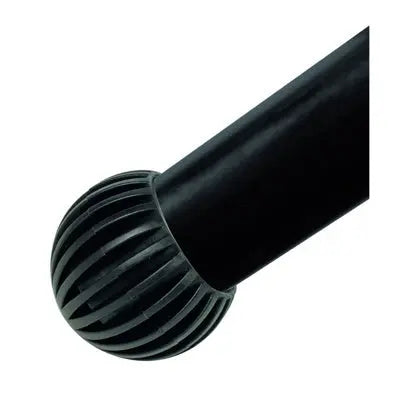 QuikLok SP282 BK Pair of Aluminium tripod speaker stand with air-cushion system - Black