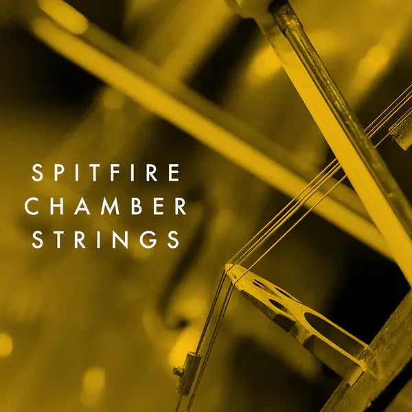 Spitfire Chamber Strings (Digital Download) Spitfire Audio