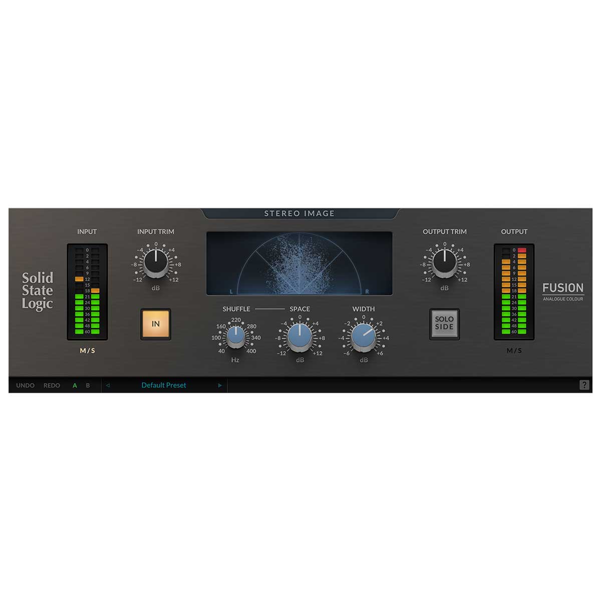 SSL Fusion Stereo Image Plug-In (Serial Nr + Download)