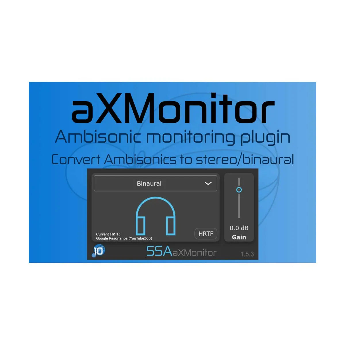 SSA Plugins aXMonitor (Serial Nr + Download) SSA Plugins