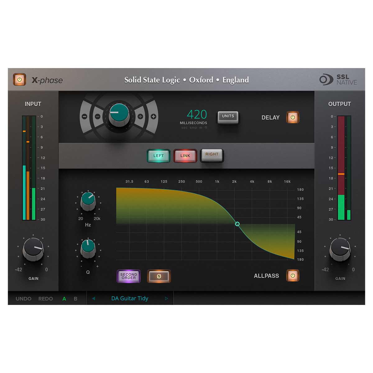 SSL Native X-Phase Plug-In (Serial Nr + Download)