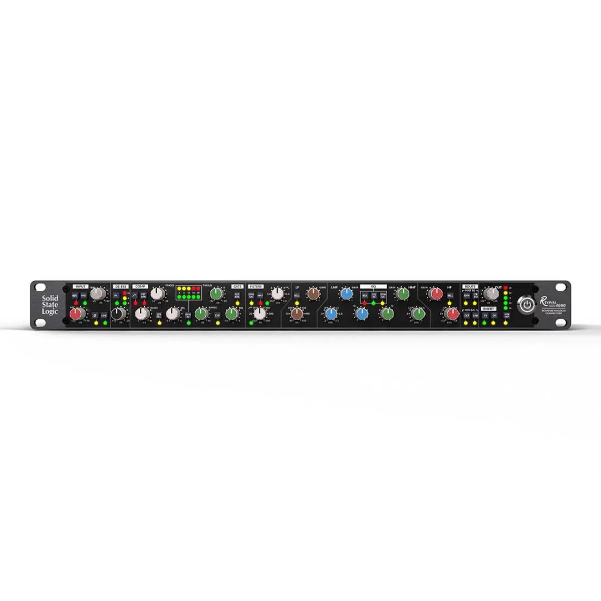 SSL Revival 4000 Channel Strip