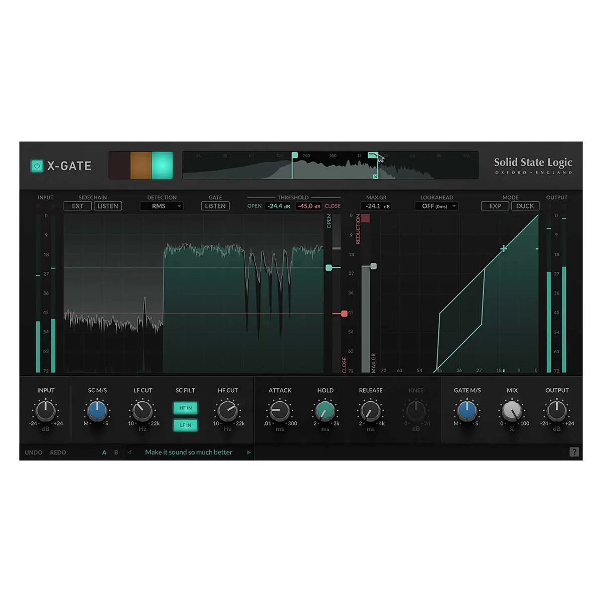 SSL X-Gate Plug-In (Serial Nr + Download)