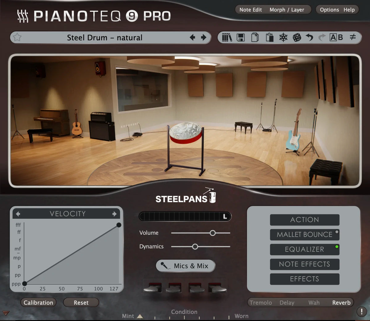 Modartt Pianoteq Steel Pans Add-On — Modartt