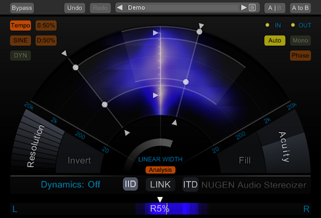 NUGEN Halo Upmix + Stereoizer 3 Bundle (Digital Download)
