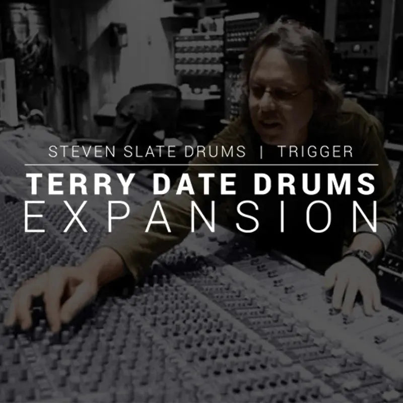 SSD Terry Date expansion (Serial Nr + Download) Steven Slate