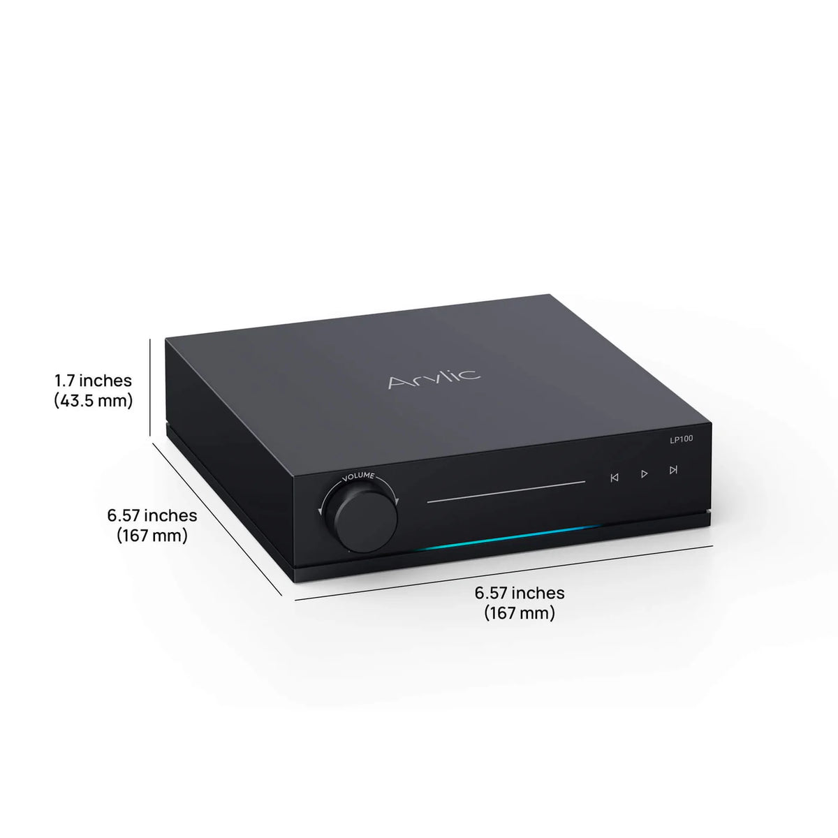 Arylic LP100 HiFi Music Streamer