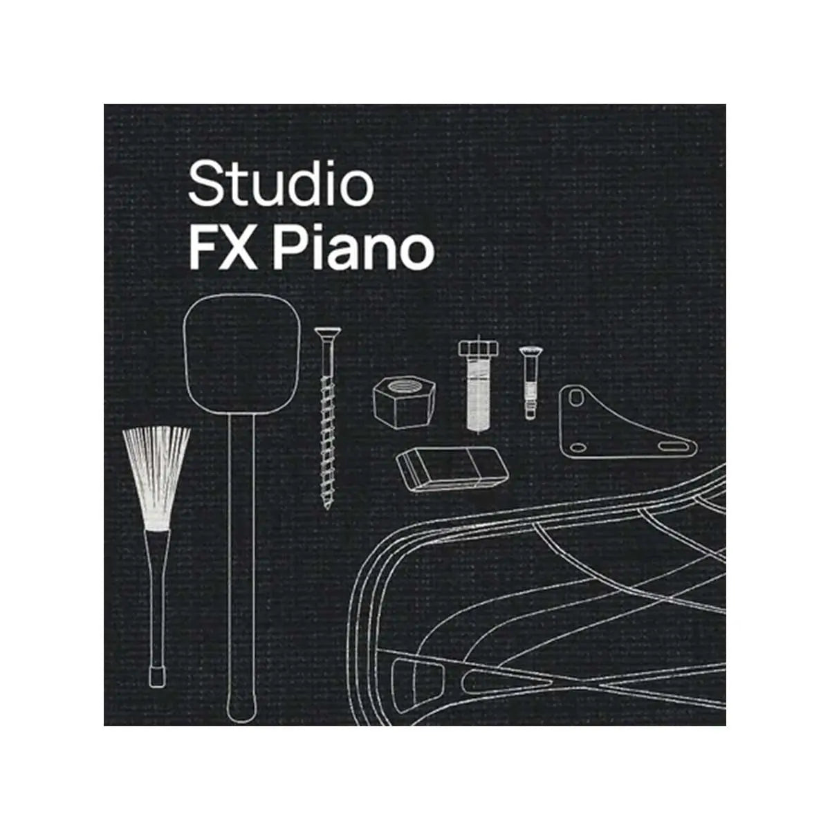 VSL Studio FX Piano (Standard Library) Vienna Symphonic Library