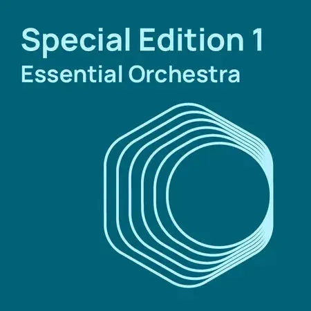 VSL Special Edition Vol. 1 Essential Orchestra Vienna Symphonic Library
