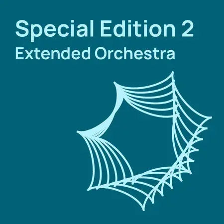 VSL Special Edition Vol. 2 Extended Orchestra (Digital Download) Vienna Symphonic Library