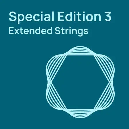 VSL Special Edition Vol. 3 Extended Strings Vienna Symphonic Library