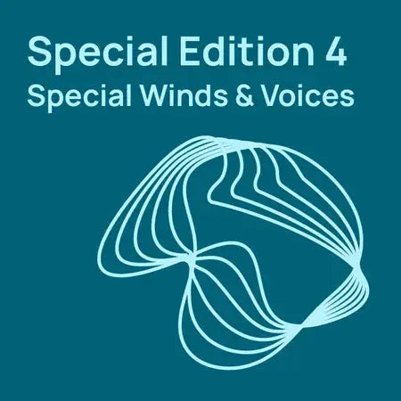 VSL Special Edition Vol. 4 Special Winds & Voices Vienna Symphonic Library