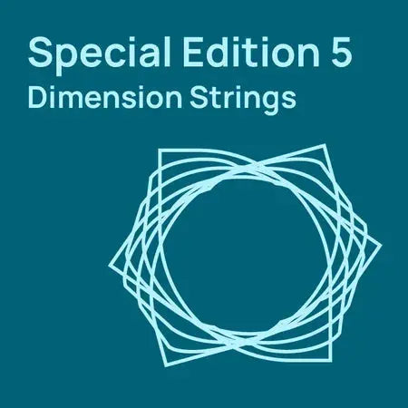 VSL Special Edition Vol. 5 Dimension Strings Vienna Symphonic Library