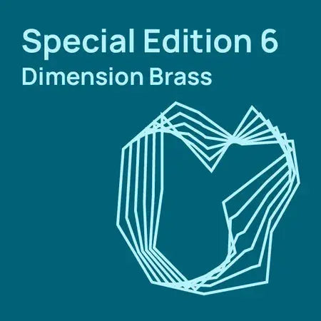 VSL Special Edition Vol. 6 Dimension Brass Vienna Symphonic Library