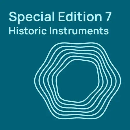 VSL Special Edition Vol. 7 Historic Instruments Vienna Symphonic Library
