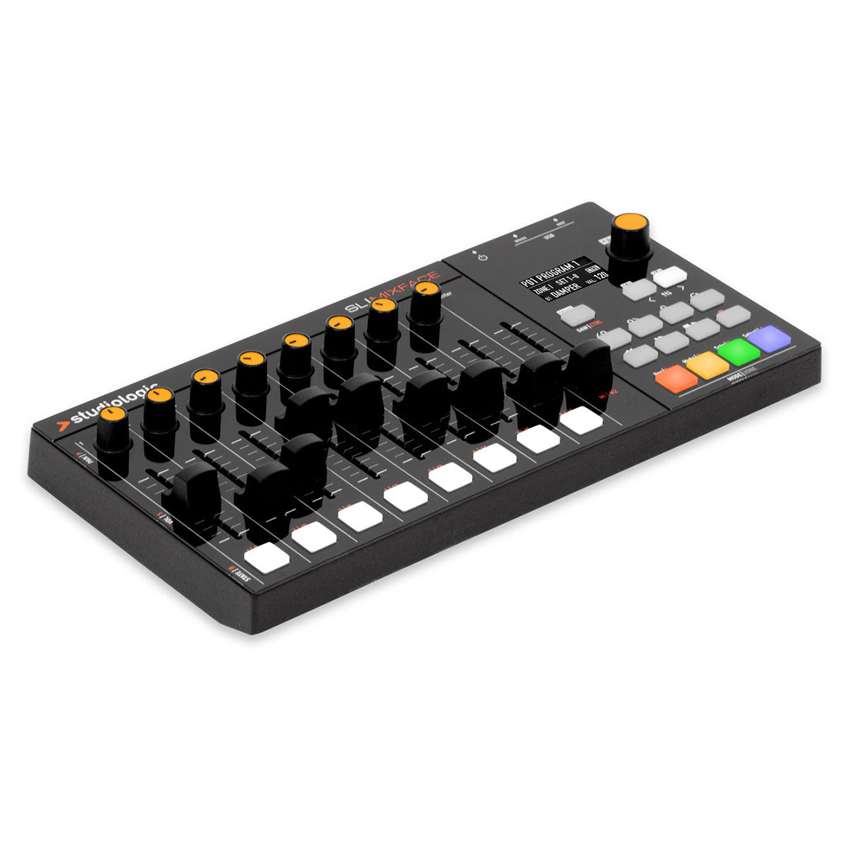 Studiologic SL Mixface Compact USB MIDI DAW Controller