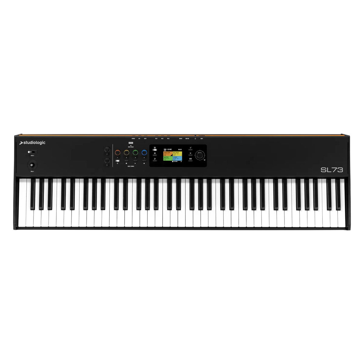 Studiologic SL73 MK2: Ultimate Performance Keyboard for Music Producers