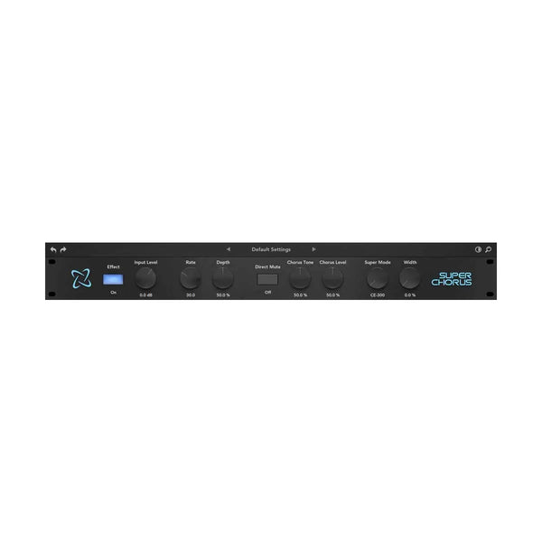 Rave Generation Super Chorus Plug-In (Digital Download) - Koala Audio