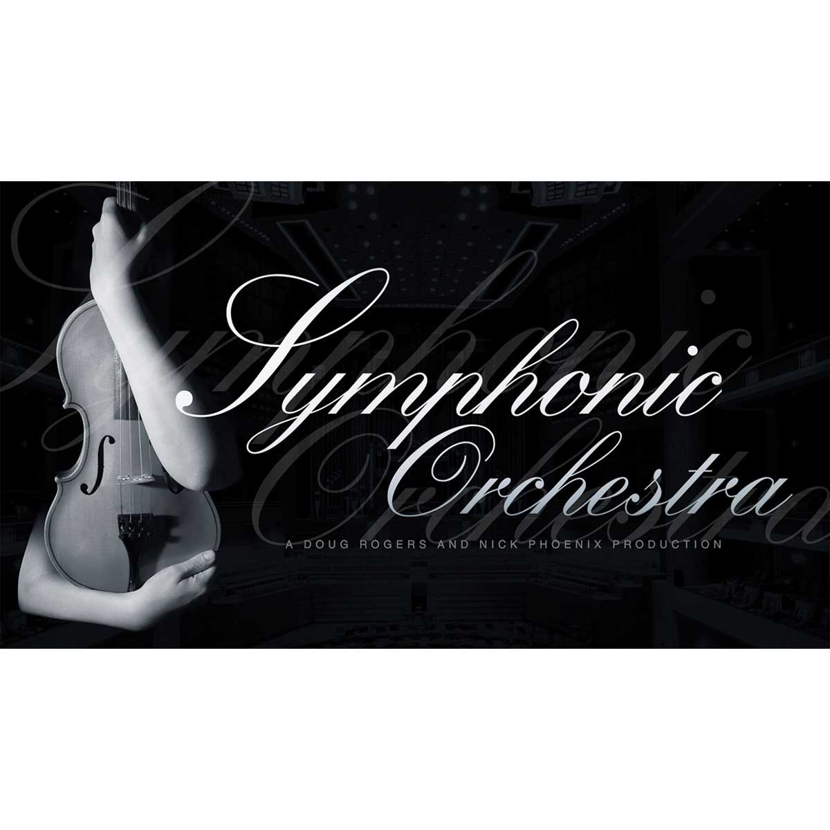 EastWest Symphonic Orchestra Platinum (Serial Nr + Download )