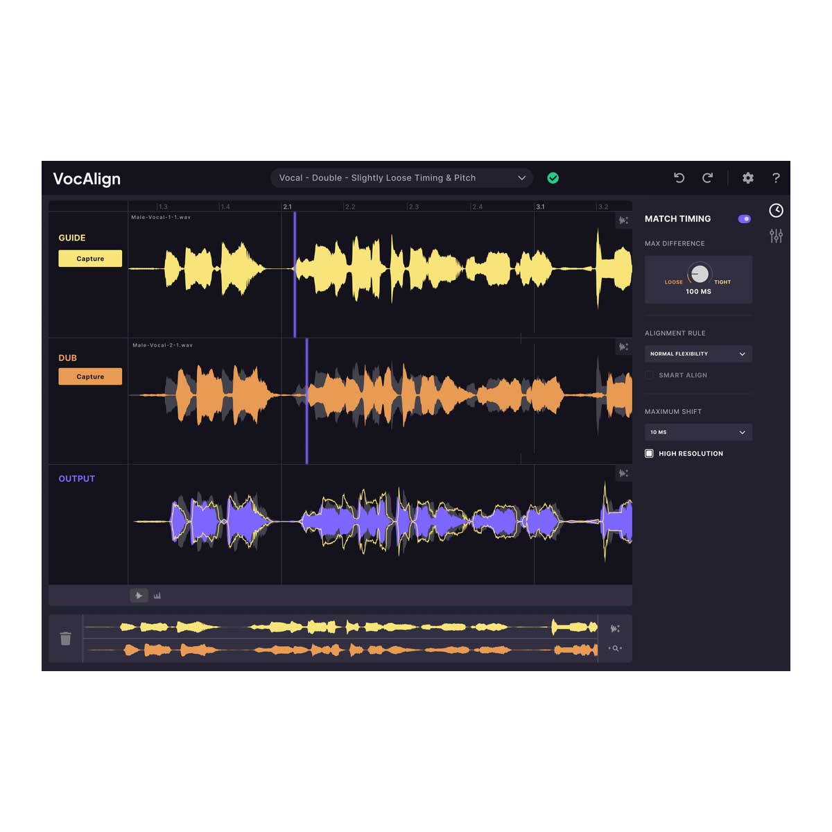 Synchroarts Vocalign 6 Standard (Serial Nr + Download)