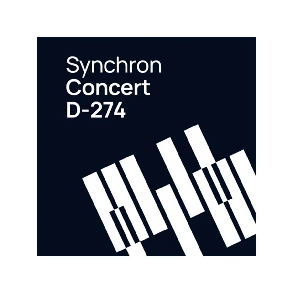 VSL Synchron Concert D-274 (Standard Library)