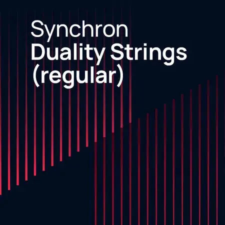VSL Synchron Duality Strings (regular)  (Standard Library) Vienna Symphonic Library