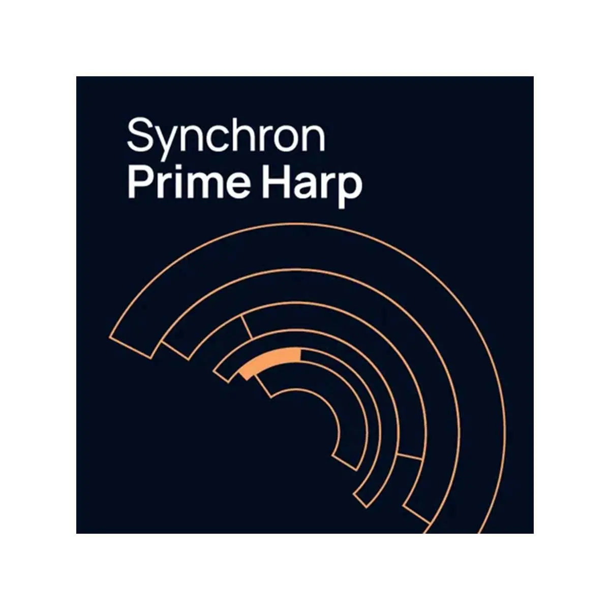 VSL Synchron Prime Harp (Digital Download) Vienna Symphonic Library