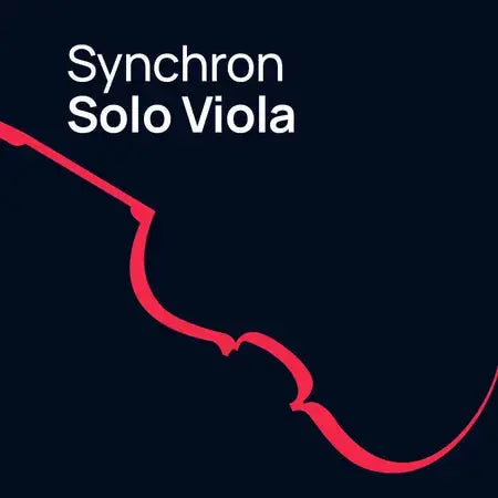 VSL Synchron Solo Viola (Standard Library) Vienna Symphonic Library