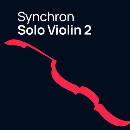 VSL Synchron Solo Violin 2 (Standard Library) Vienna Symphonic Library