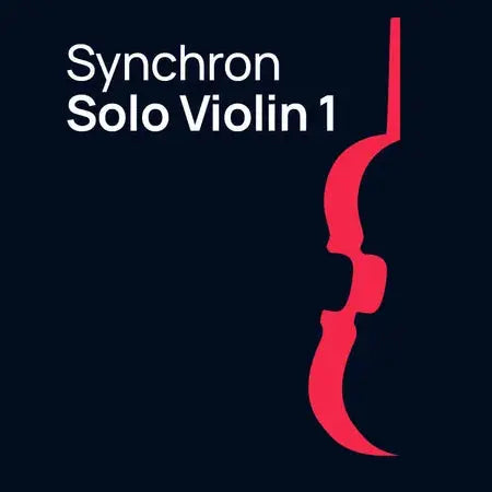 VSL Synchron Solo Violin 1 (Standard Library) Vienna Symphonic Library