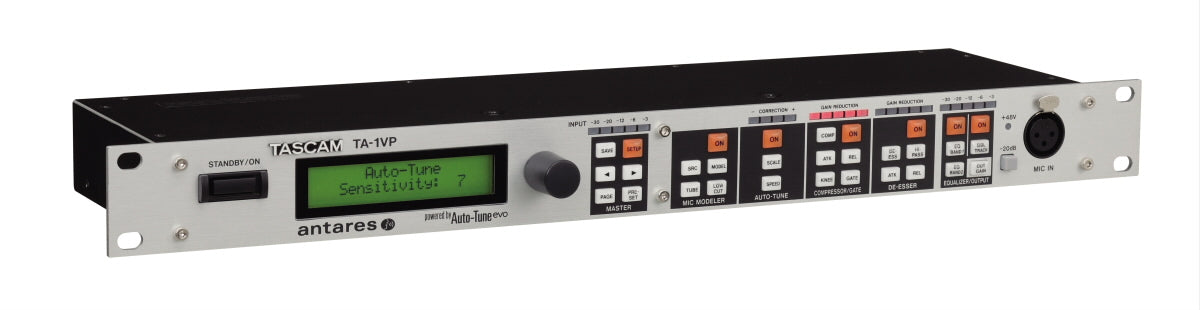 Tascam TA-1VP Vocal Processor