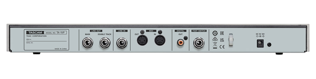 Tascam TA-1VP Vocal Processor