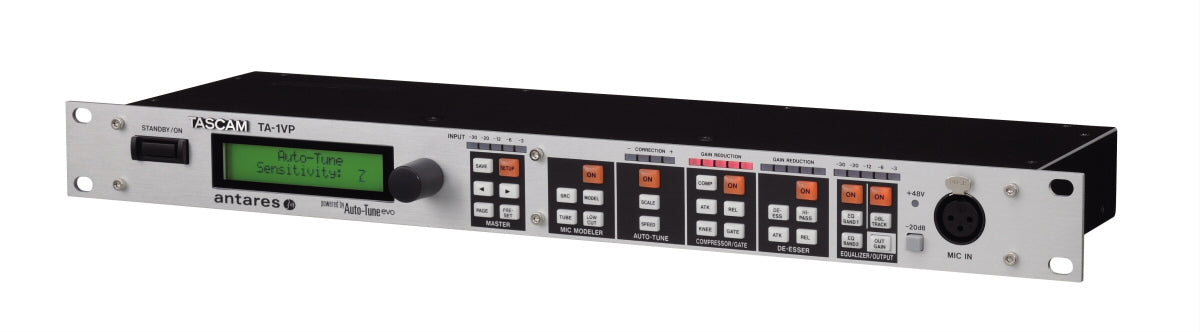 Tascam TA-1VP Vocal Processor