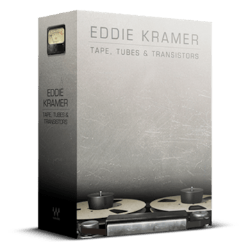 Waves Tape, Tubes & Transistors — Waves