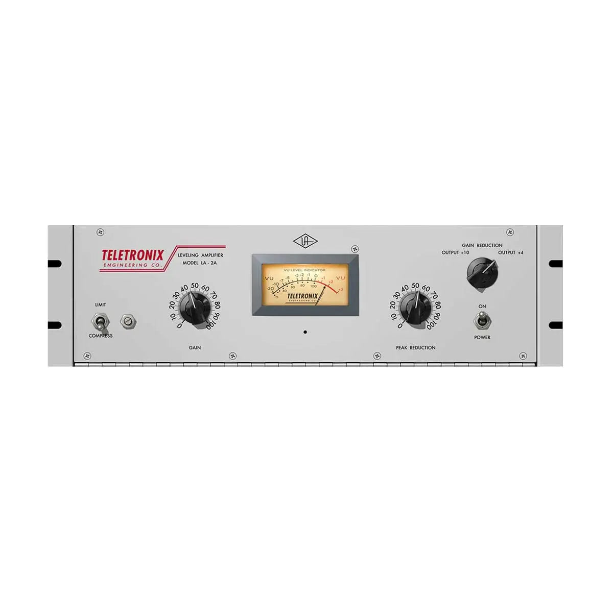 Universal Audio UAD Teletronix LA-2A Tube Compressor Plug-In (Serial Nr + Download)