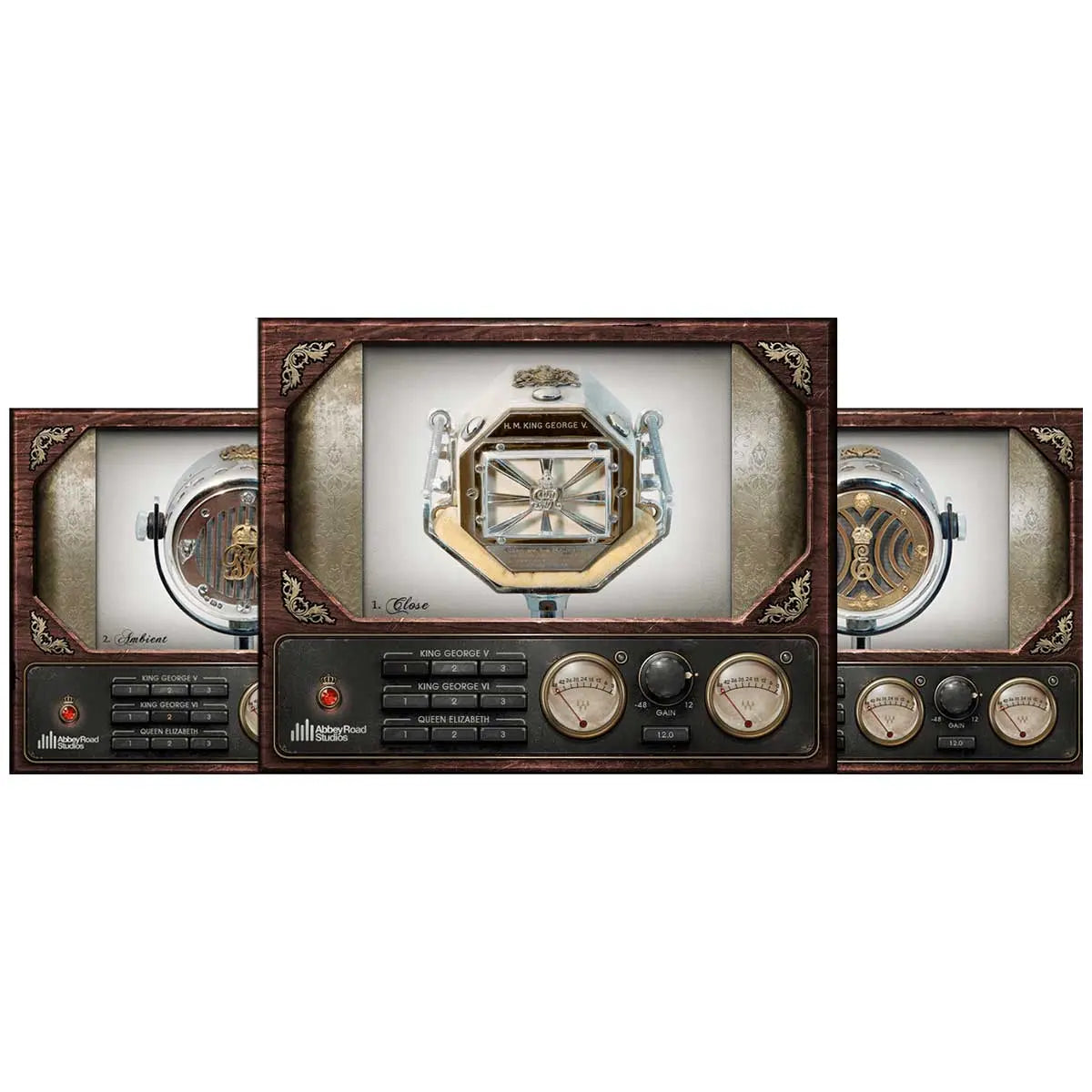 Waves Abbey Road King’s Microphones (Serial Nr + Download)