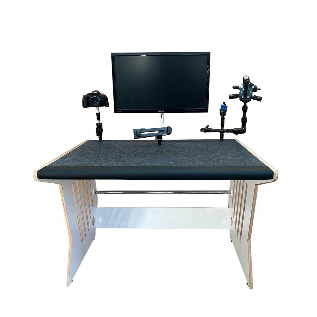 Zaor Maestro Tela  40&quot; AV Edit/Podcast Desk